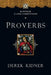 Proverbs by Derek Kidner