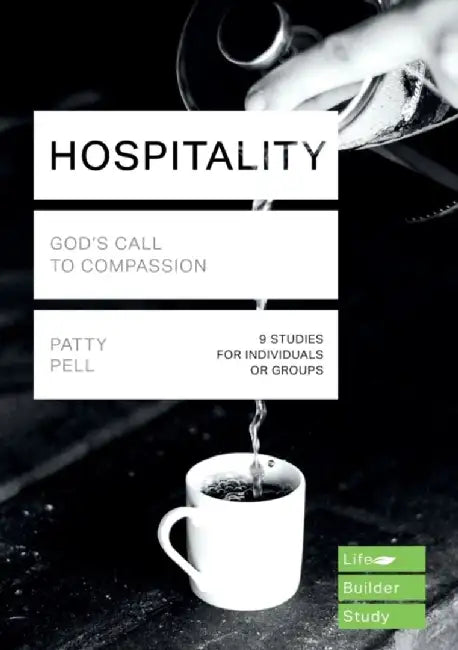 Hospitality (Lifebuilder Study Guides) by Patty (Reader) Pell
