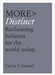 More Distinct by Calvin Samuel