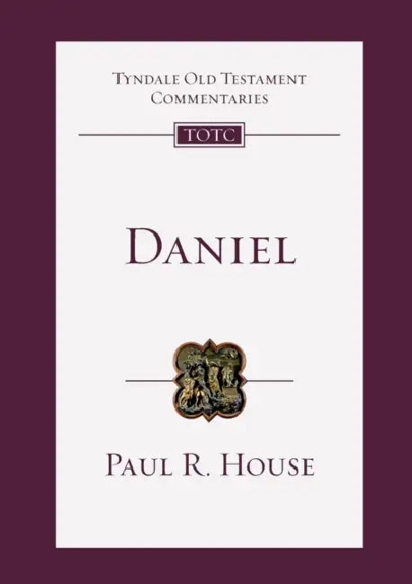Daniel: An Introduction And Commentary by Jan-Peter Hartung