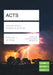 Acts (Lifebuilder Study Guides) by Phyllis (Author) Le Peau
