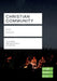 Christian Community (Lifebuilder Study Guides) by Rob Suggs