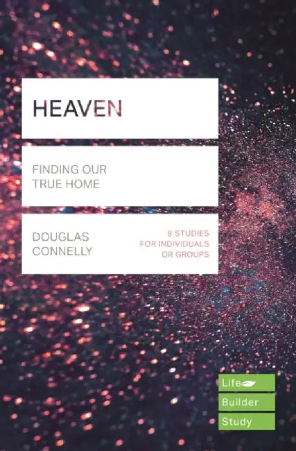 Heaven (Lifebuilder Study Guides) by Douglas (Author) Connelly