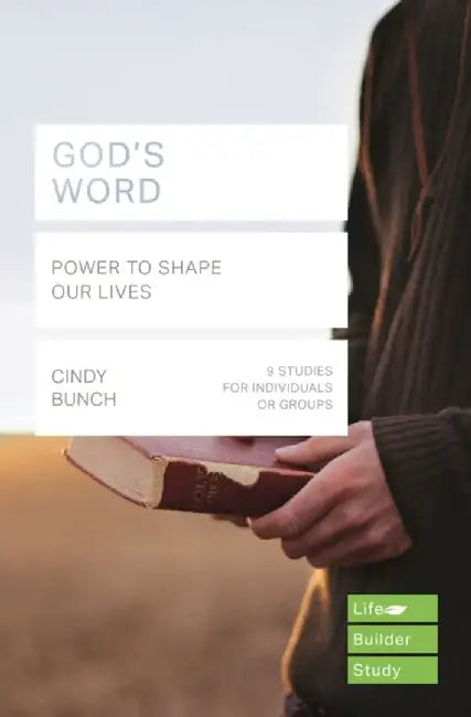 God's Word (Lifebuilder Study Guides) by Cindy Bunch