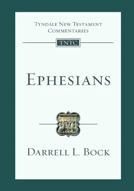 Ephesians by Darrell L (Author) Bock