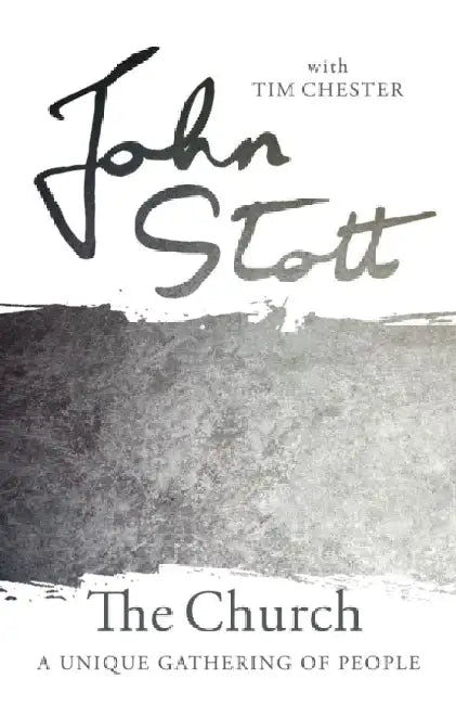 The Church by John (Author) Stott