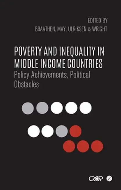 Poverty and Inequality in Middle Income Countries: Policy Achievements, Political Obstacles by Einar Braathen