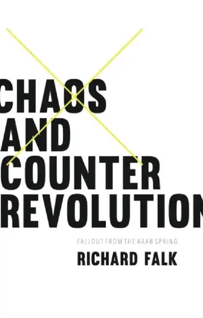 Chaos and Counterrevolution by Harf Zimmermann