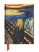 Edvard Munch: The Scream (Foiled Journal) by Flame Tree Studio