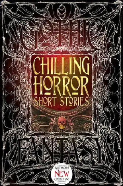 Chilling Horror Short Stories by Dale Townshend