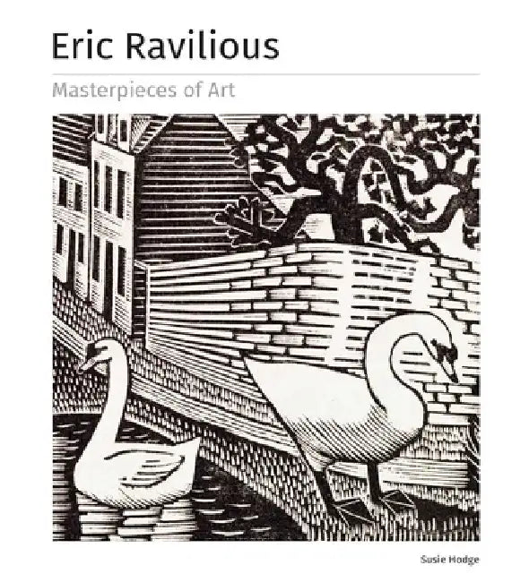 Eric Ravilious Masterpieces of Art by Susie Hodge