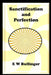 Sanctification and Perfection by E. W. Bullinger