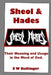 Sheol and Hades: Their Meaning and Usage in the Word of God by E. W. Bullinger