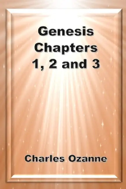 Genesis 1, 2 and 3 by Charles Ozanne