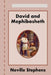 David and Mephibosheth by Neville Stephens