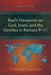 Paul's Viewpoint on God, Israel, and the Gentiles in Romans 9-11: An Intertextual Thematic Analysis by Xiaxia E. Xue