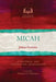 Micah: A Pastoral and Contextual Commentary by Johan Ferreira