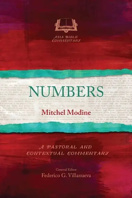Numbers by Mitchel Modine