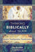 Thinking Biblically about Islam: Genesis, Transfiguration, Transformation by Ida Glaser