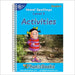 Phonic Books Dandelion Readers Vowel Spellings Level 2 VIV Wails Activities: Activities Accompanying Dandelion Readers Vowel Spellings Level 2 VIV Wai by Phonic Books