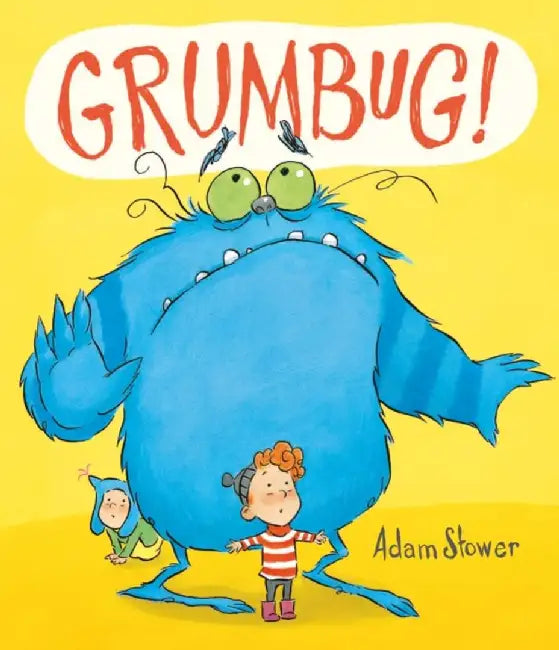 Grumbug by Adam Stower