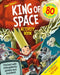 The King of Space Activity Book by Jonny Duddle