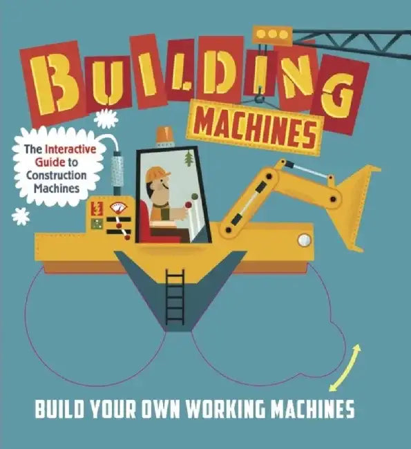 Building Machines by Ian (Author) Graham