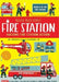 Busy Builders Fire Station by Chris Oxlade