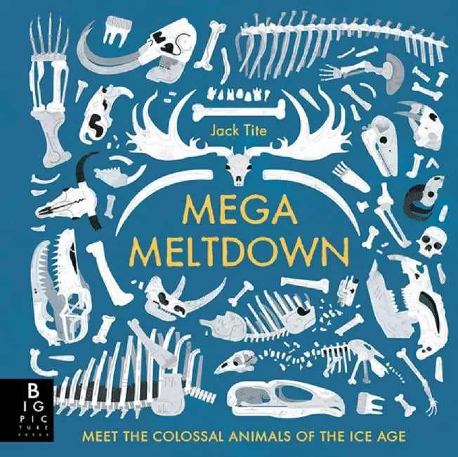 Mega Meltdown by Jack Tite