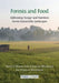Forests and Food: Addressing Hunger and Nutrition Across Sustainable Landscapes by Bhaskar Vira, Christoph Wildburger, Stephanie Mansourian