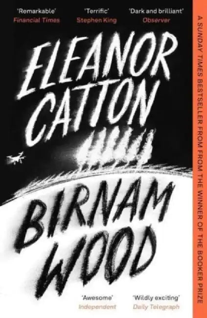 Birnam Wood by Eleanor Catton