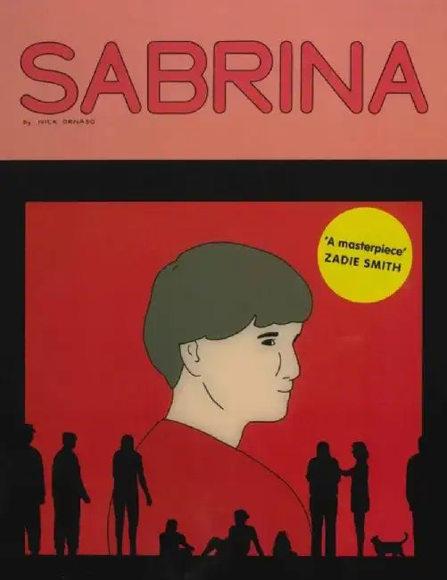 Sabrina by Nick Drnaso