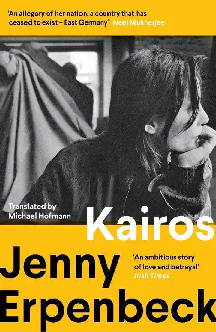 Kairos by Jenny (Y) Erpenbeck