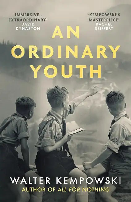 An Ordinary Youth by Walter Kempowski