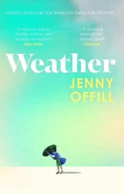 Weather by Jenny (Y) Offill