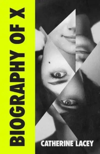 Biography of X by Charles F. Mitchell