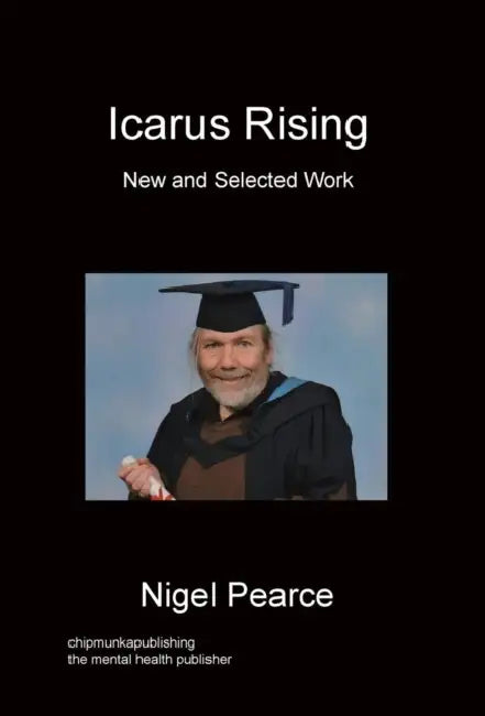 Icarus Rising by Nigel Pearce