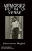 Memories Put in to Verse by Oritsesemisan Megbele