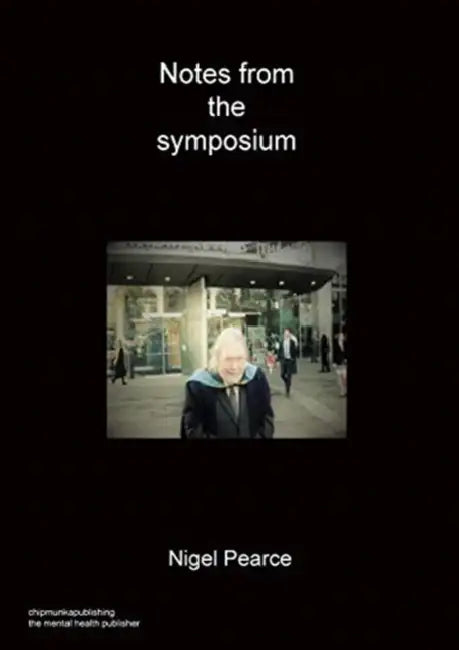 Notes from the symposium by Nigel Pearce