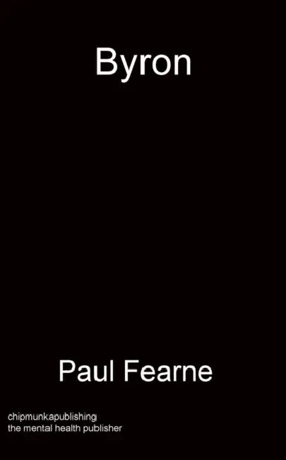 Byron by Paul Fearne