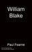 William Blake by Paul Fearne