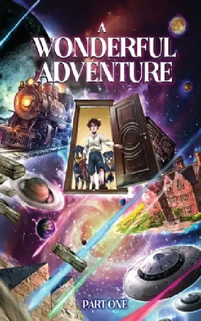 A Wonderful Adventure Part one by Prometheus 