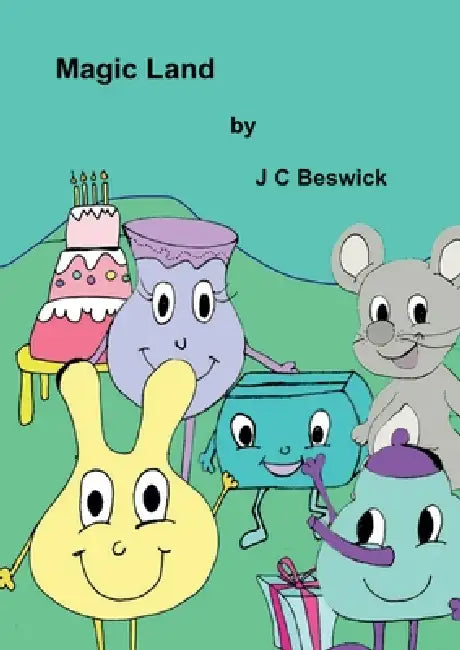 Magic Land by James Besick