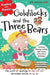 Reading With Phonics: Goldilocks And The Three Bears by Nick Page