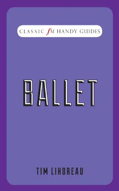 Ballet by Tim Lihoreau