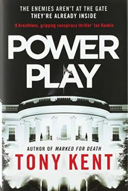 Power Play by Tony Kent