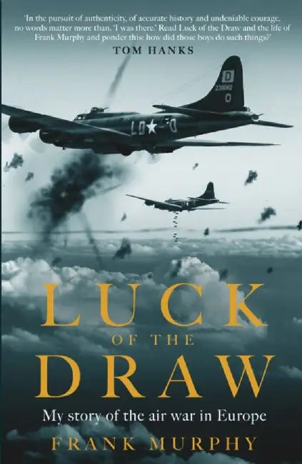Luck of the Draw by Frank Murphy