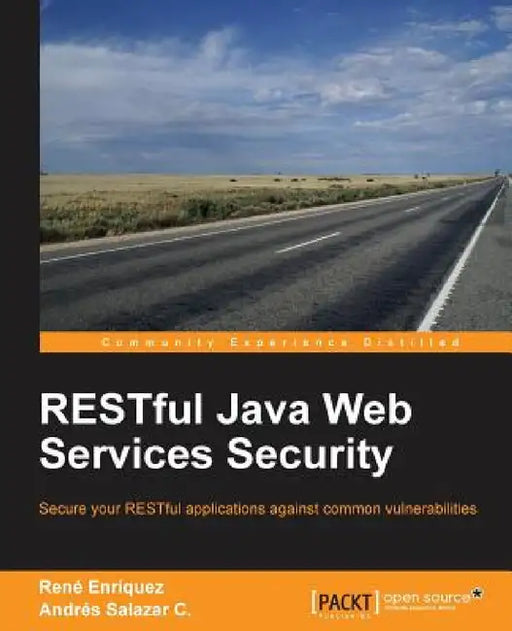 Restfuljavawebservicessecurity by Rene Reneenriquez, Andres Salazar