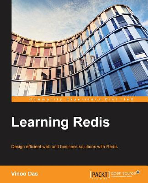 Learning Redis by Vinoo Das