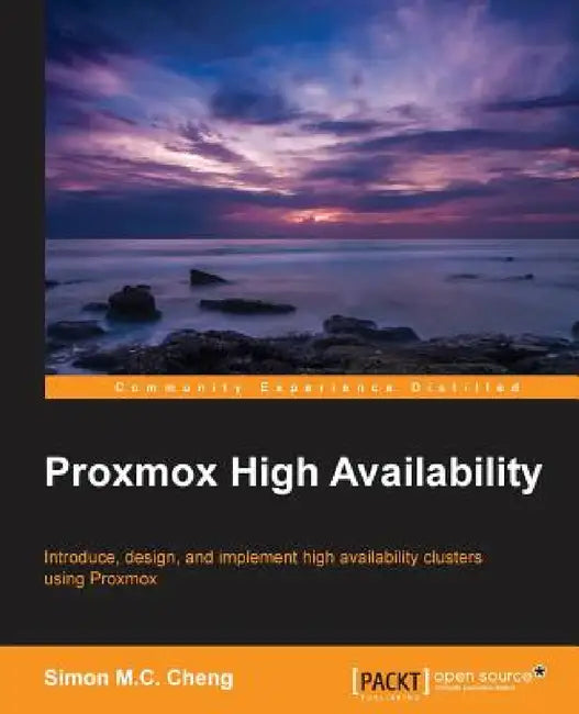 Proxmox High Availability by Simon Cheng